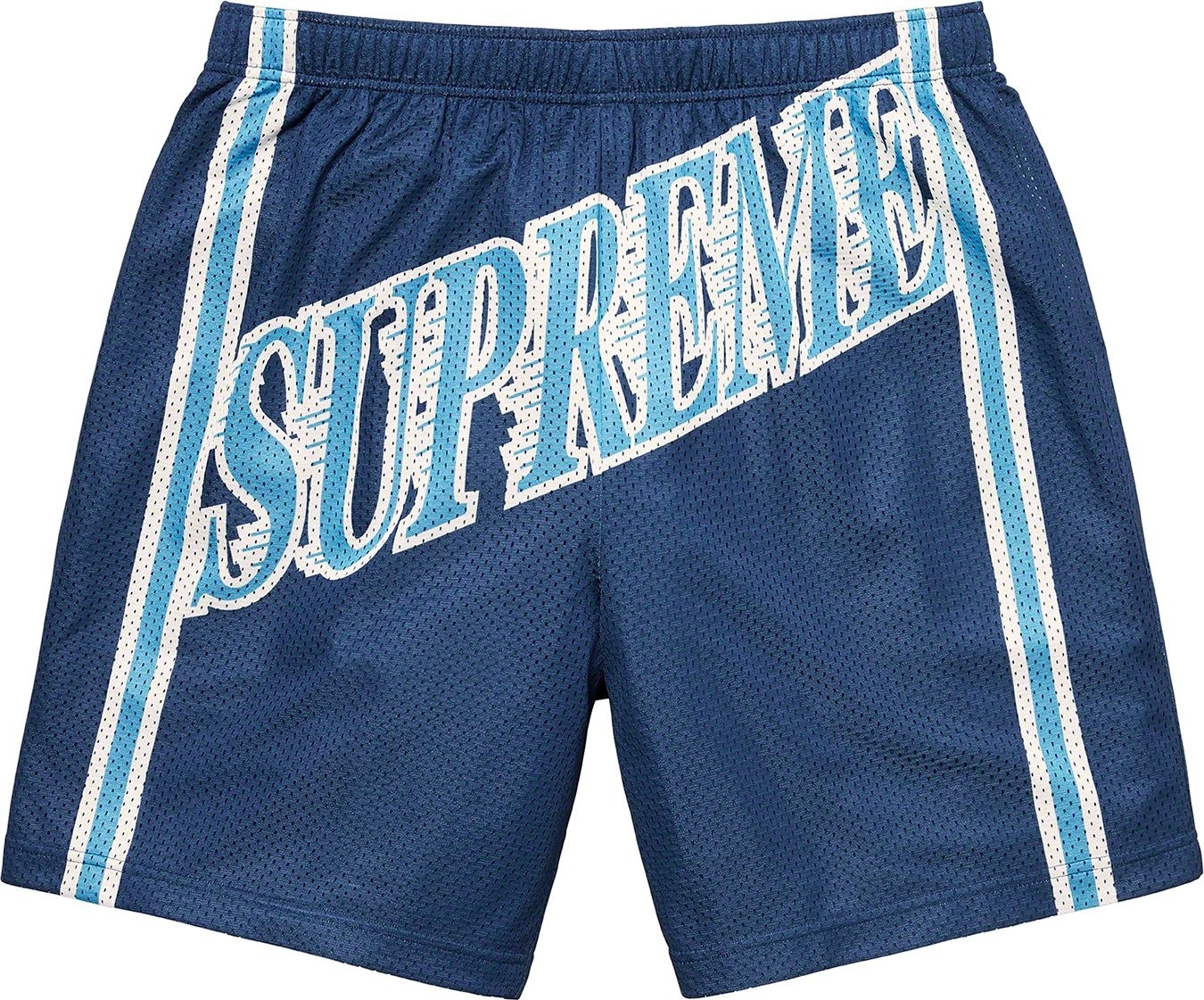 Slap Shot Baggy Mesh Short view 32
